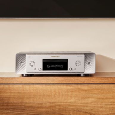 CD проигрыватель Marantz CD 50n (Silver-Gold)